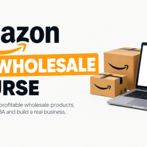 Amazon FBA Wholesale Course